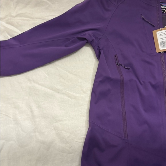 Patagonia Women's Upstride Jacket NWT - Picture 2 of 9